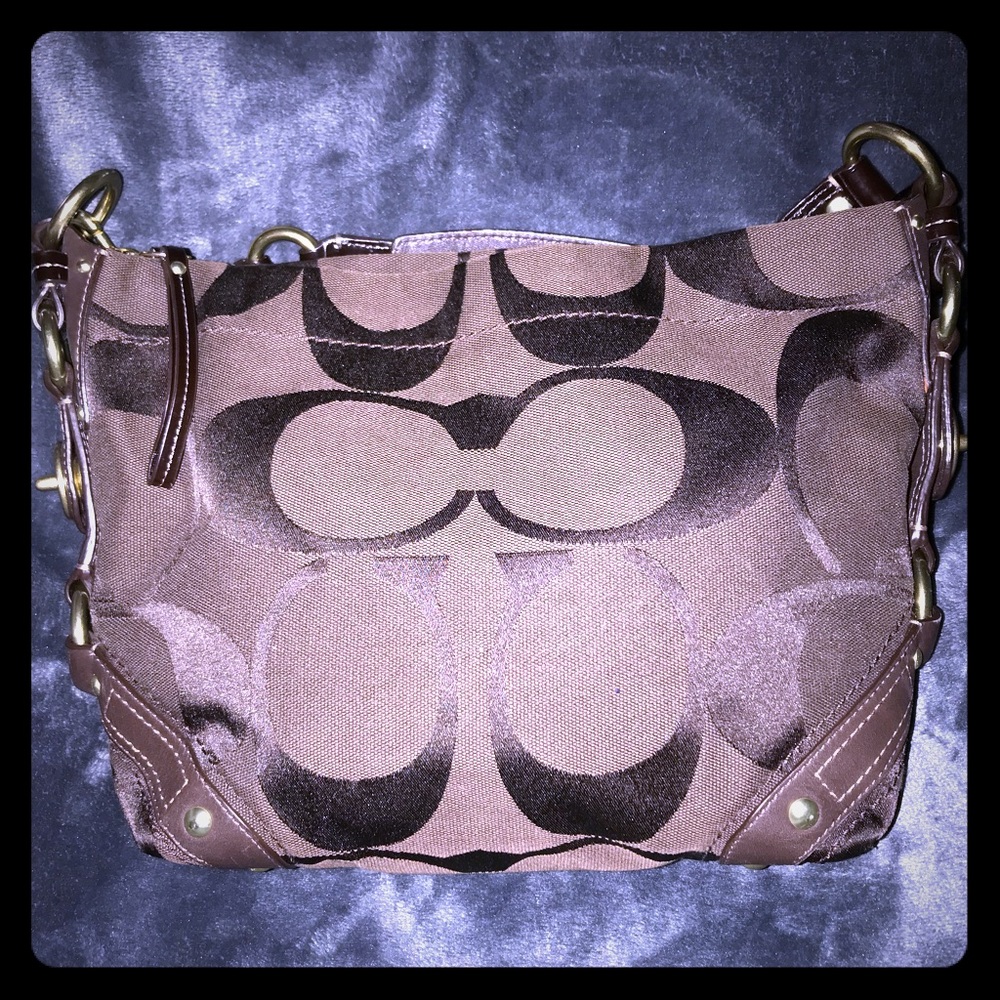 Coach handbag